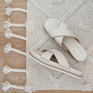 New! Vince Camuto Rickert Espadrille Sandal